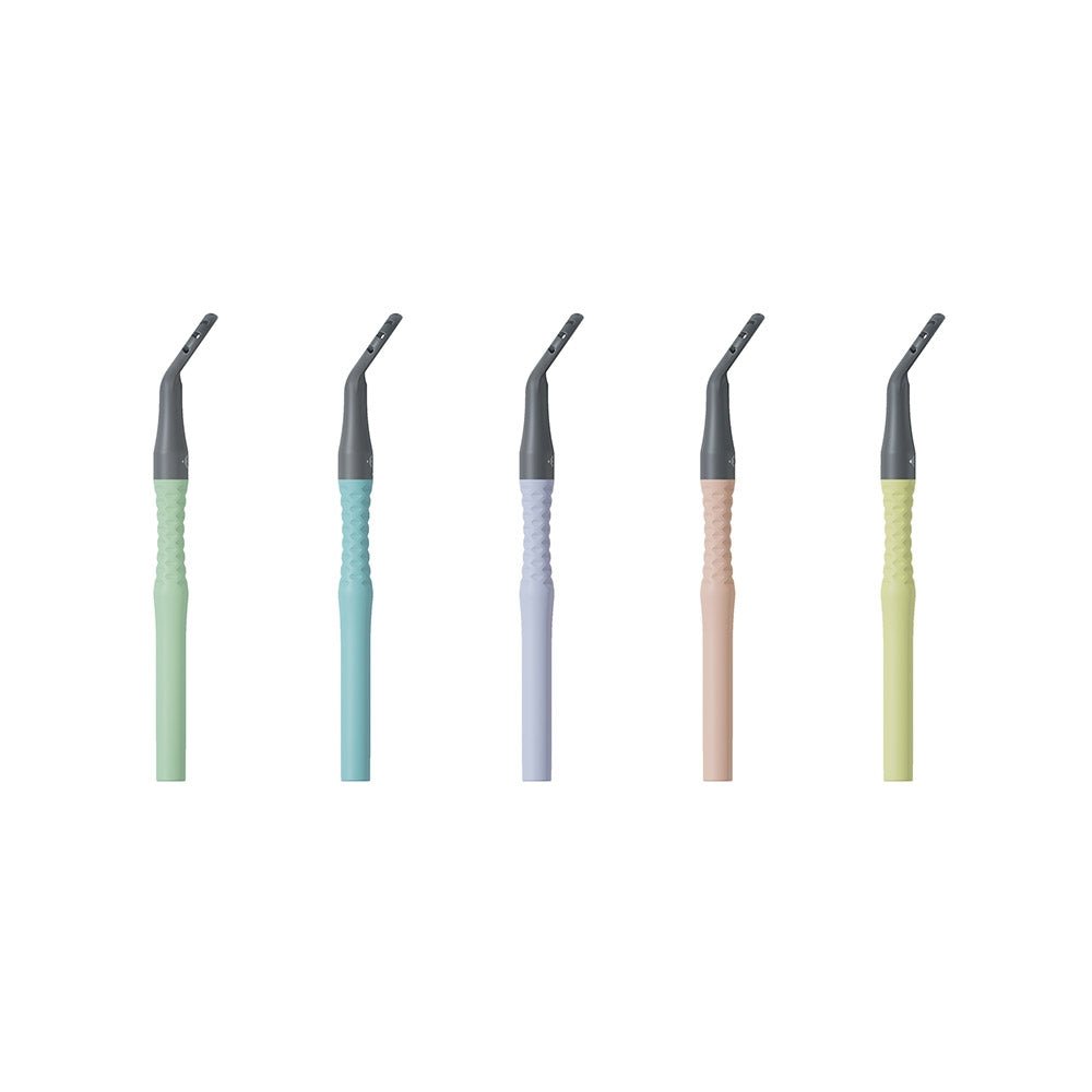 Motranser M7 HVE High Volume Evacuation Dental Mirrors - Motranser - GoldenDent